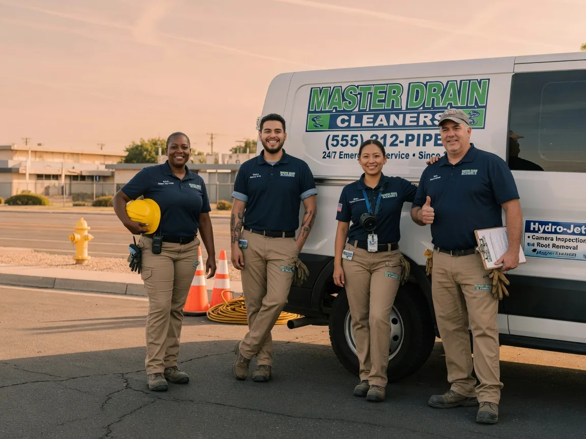 Drain Cleaning company in Avon, IN