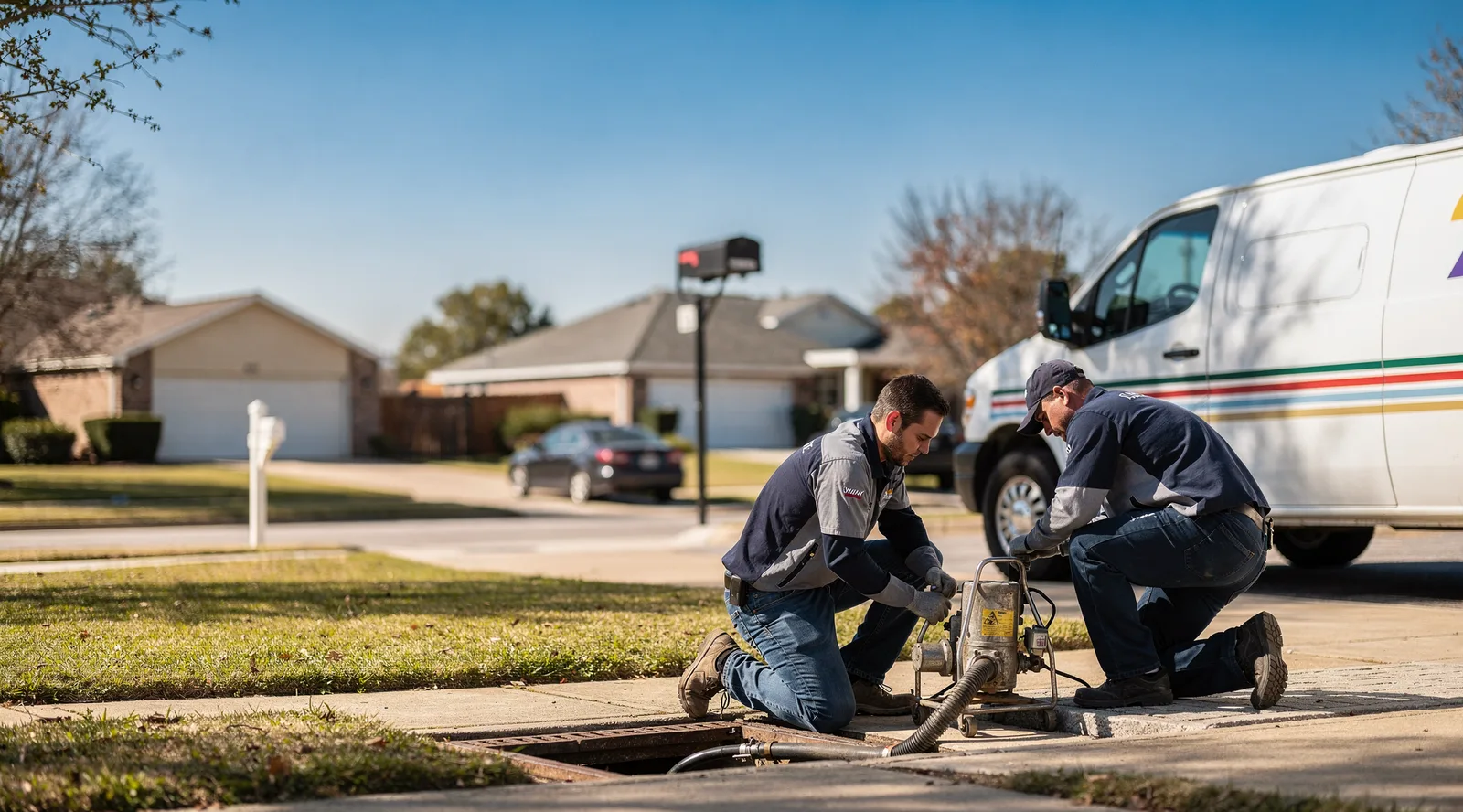 Drain Cleaning in Avon, IN near me